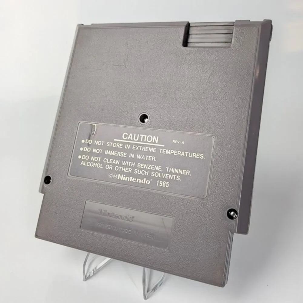 Lunar Pool - Authentic and Tested - NES
